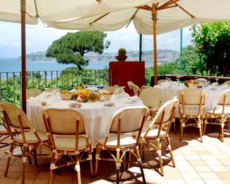 Albergo 'La Vigna' - Procida - Restaurant