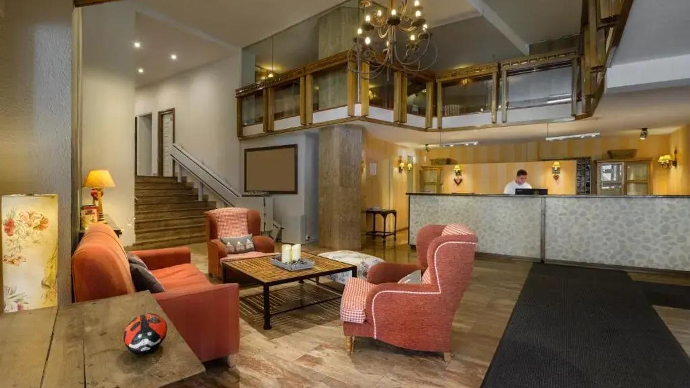 Hotel Edelweiss Candanchú
