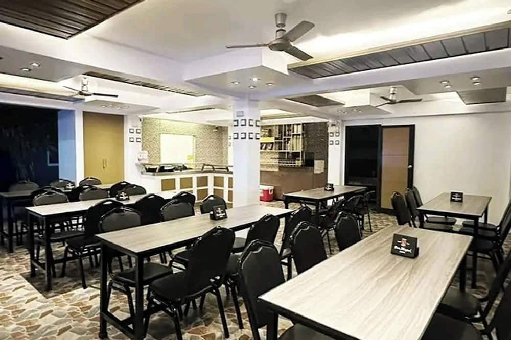 At The Pad Hotel And Resort - Angeles City - Restaurant