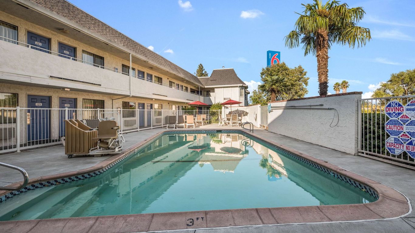 Motel 6-Fairfield, Ca - North