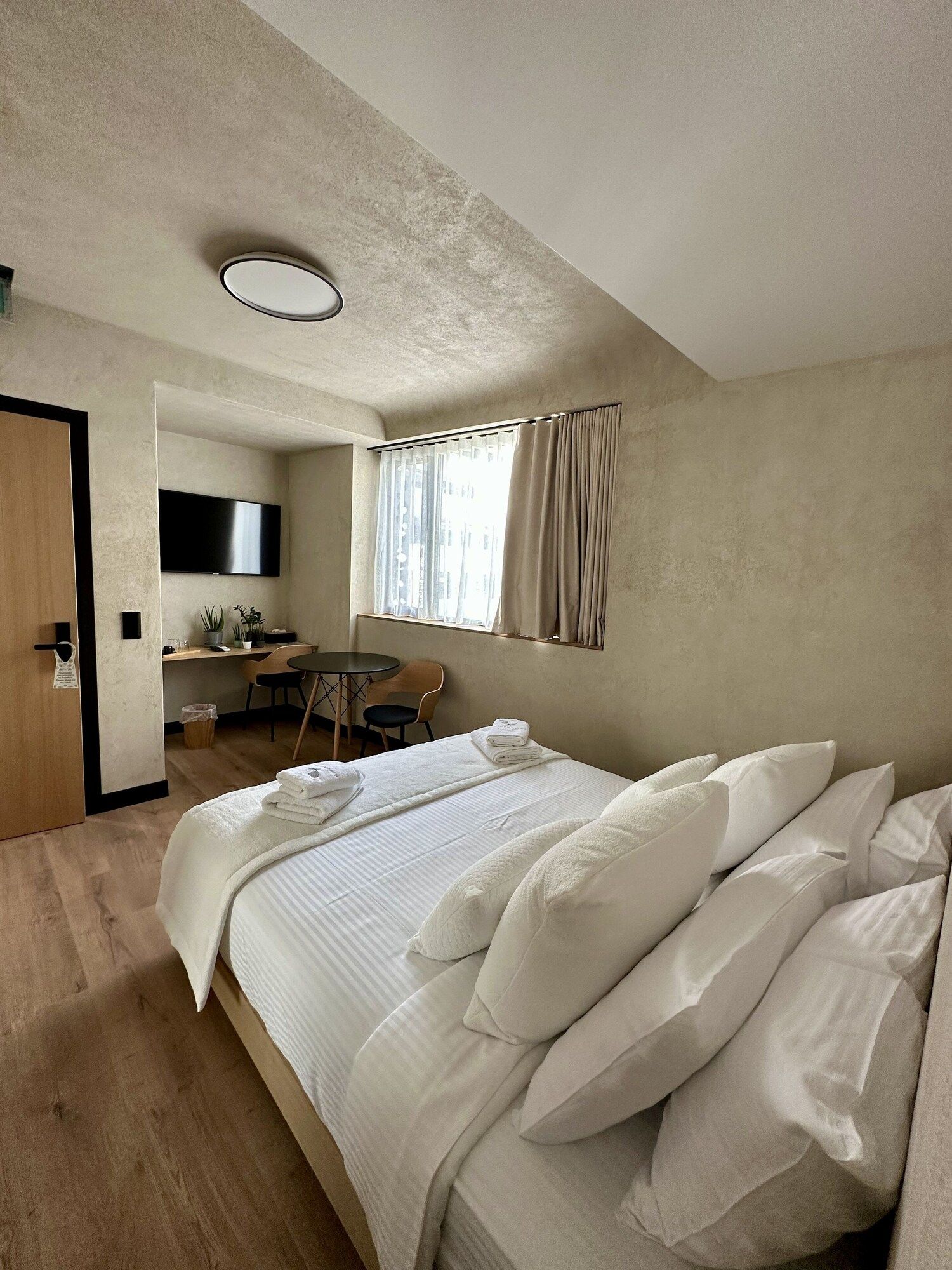 Athensowl - אתונה - חדר שינה