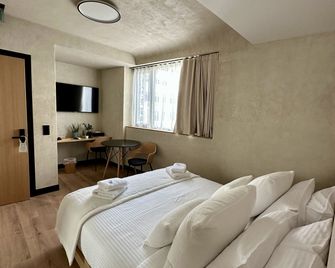 Athensowl - אתונה - חדר שינה