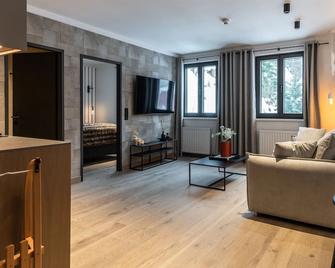 Residenz Boutique Suites - Bad Gastein - Sala de estar