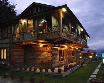 Himalyan Kothi Kais - Kullu - Edificio