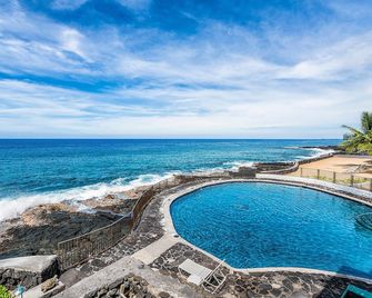 Close to Complex Amenities - Ground Floor - Nice Unit - Vrkcv - Kailua-Kona - Uima-allas