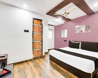 Super Collection O Hanamkonda Near Nit - Warangal - Bedroom