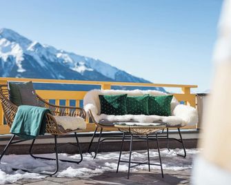 Vitalhotel Kaiserhof - Seefeld - Balcone
