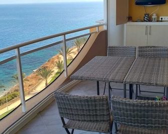 fantastic sea views - Villajoyosa - Balcony
