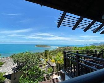 Bhundhari Residence Koh Samui - Ko Samui - Balcón