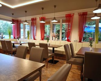 Hotel Bohemia - Františkovy Lázně - Restaurante