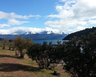 Patagonia 47g - Puerto Guadal - Vista del exterior