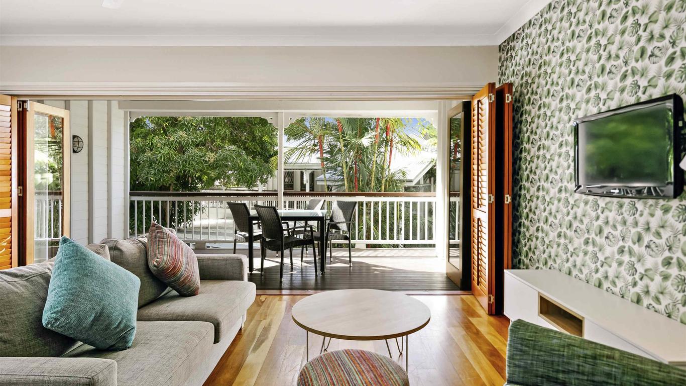 Mantra on the Inlet Port Douglas