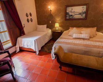 Casa Lola Hotel Boutique - Salamina - Habitación