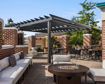 Hampton Inn Columbia-Downtown Historic District - Columbia - Patio
