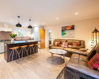 Silverbridge Lodge - Garve