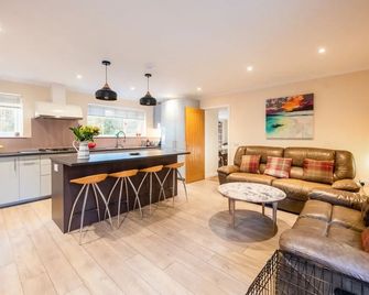 Silverbridge Lodge - Garve