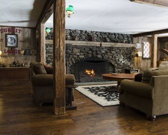 Summit Lodge - Killington - Lounge
