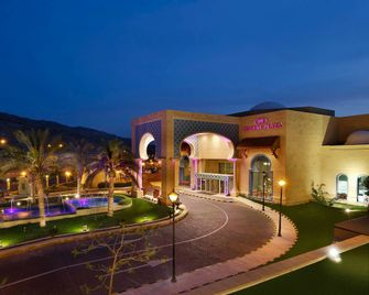 Crowne Plaza Jordan - Dead Sea Resort & Spa By IHG - Sweimeh - Edificio