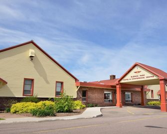 Slemon Park Hotel & Conference Centre - Summerside - Κτίριο