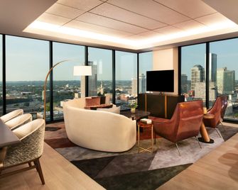 Grand Hyatt Nashville - נאשוויל - סלון
