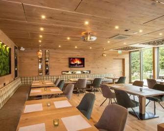 Steig-Alm Hotel Superior - Bad Marienberg - Restaurante