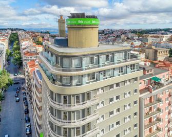 Ibis Styles Lisboa Centro Liberdade NE - Lisboa - Edificio