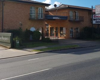 Chelsea Motor Inn - Coffs Harbour - Edificio