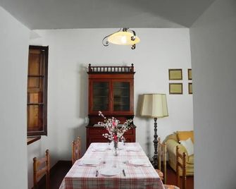 Fattoria DI Marena - Bibbiena - Jídelna