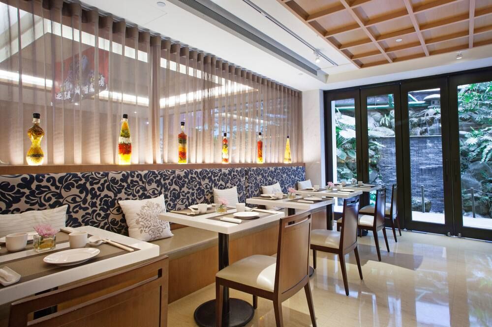 Beitou Sweetme Hotspring Resort - Taipei City - Restaurant
