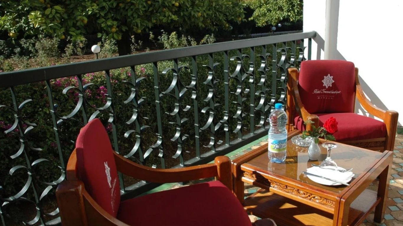 Hôtel Transatlantique Meknes