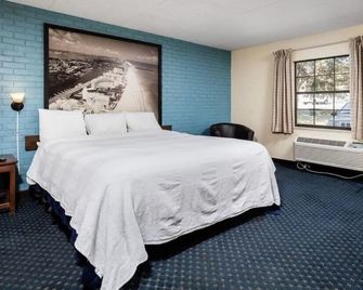 Motel 6 Tallahassee Fl North Monroe - Tallahassee - Habitación