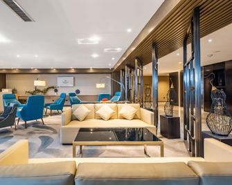 Rezen Hotel Jinzhong - Jinzhong - Lounge
