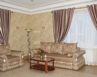 Hotel Karavan - Petrozavodsk - Sala de estar