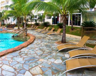 Thermas Paradise Residence - Rio Quente - Piscina