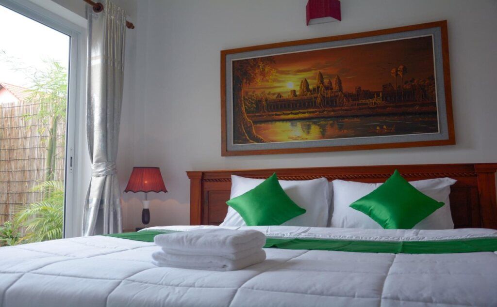 Angkor Rithy Boutique Group - Ciudad de Siem Riep - Habitación