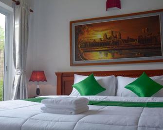 Angkor Rithy Boutique Group - Ciudad de Siem Riep - Habitación