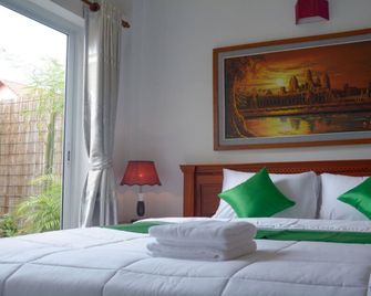 Angkor Rithy Boutique Group - Ciudad de Siem Riep - Habitación
