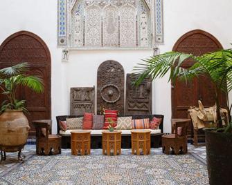 Riad Idrissy - Fez