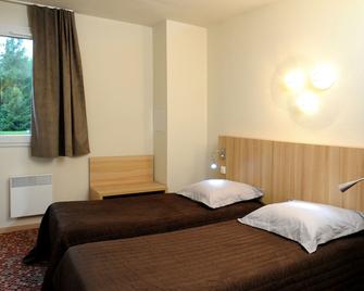 Hotel & Residence Albertville - Tournon - Bedroom