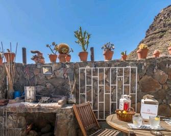 Legal Cave house equipped with all the modern conveniences - Artenara - Patio