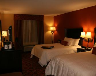 Hampton Inn Turnersville (Philadelphia Area) - Blackwood - Bedroom