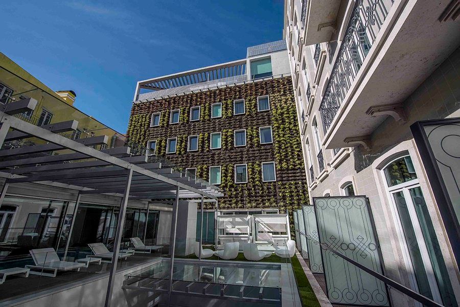 BessaHotel Liberdade - Lisboa - Edificio