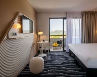 ibis Styles Porto Vecchio - Porto-Vecchio - Yatak Odası