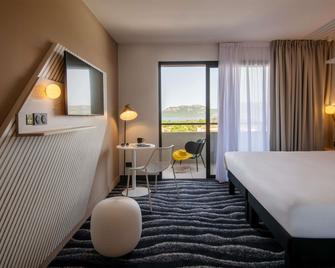 إيبيس ستايلز بورتو فيتكيو - بورتو-فيكيو - غرفة نوم