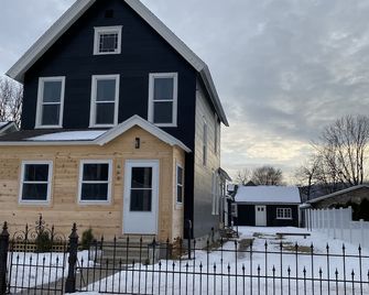 The Broadway Exchange - Winona - Budova