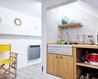Studio Simon 1 Murcia - Murcia - Cocina