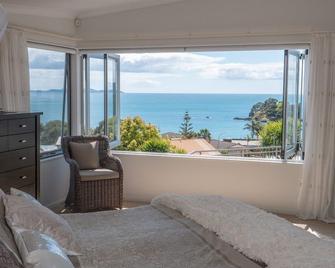Doubtless Bay Retreat - Mangonui - Sypialnia