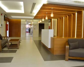 Yara Suites - Buraydah - Recepção