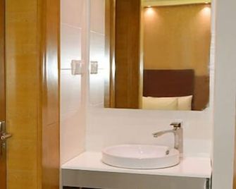 Yara Suites - Buraydah - Koupelna
