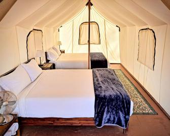 Wildhaven Sonoma Glamping - Healdsburg - Kamar Tidur